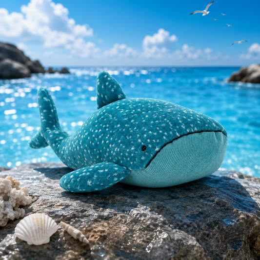 Gobfrey Whale Shark