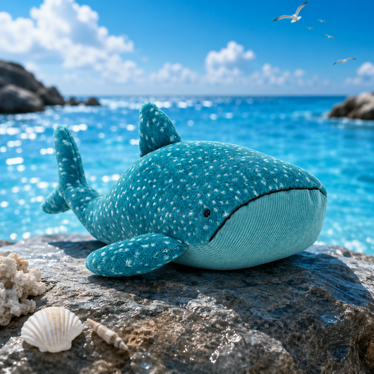 Gobfrey Whale Shark