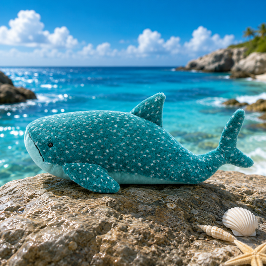 Gobfrey Whale Shark