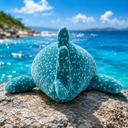 Gobfrey Whale Shark