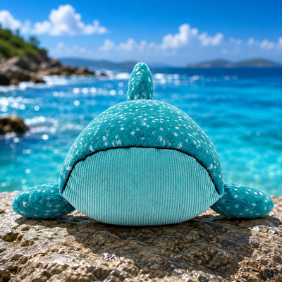 Gobfrey Whale Shark