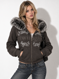 Twilight Fur Jacket