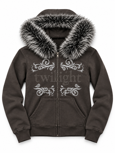 Twilight Fur Jacket