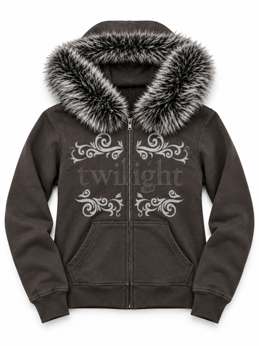 Twilight Fur Jacket