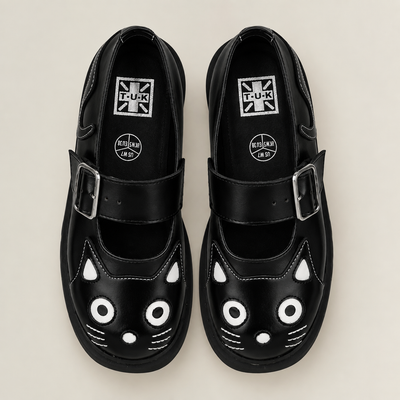 Vintage Mary Janes