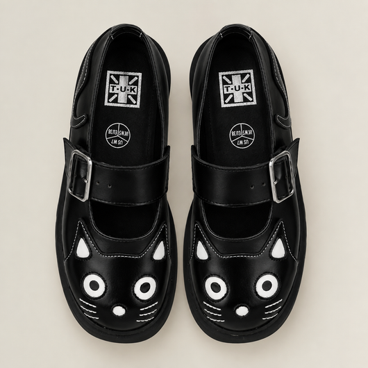 Vintage Mary Janes