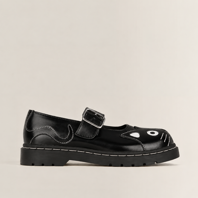 Vintage Mary Janes