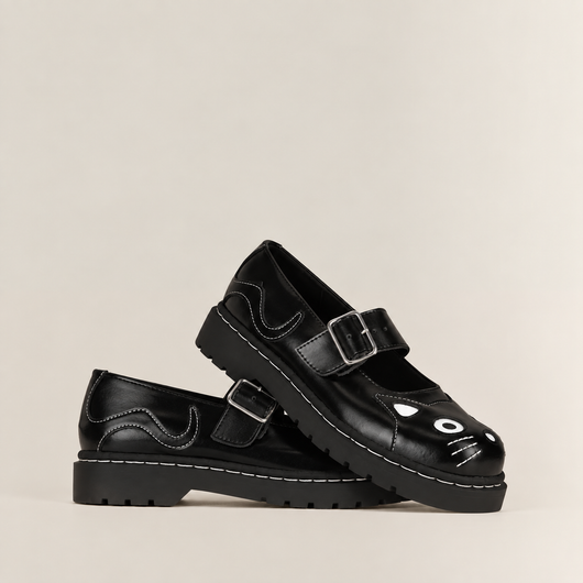 Vintage Mary Janes