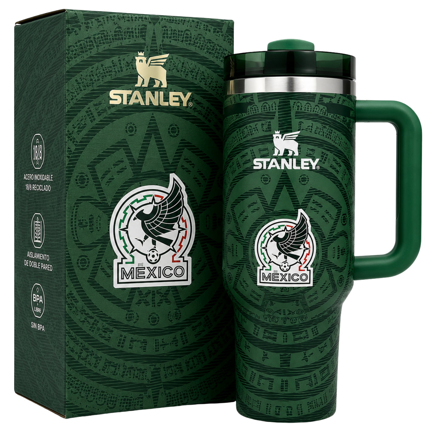 World Cup 2026 Tumbler