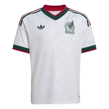 Mexico 2026 WC Jersey