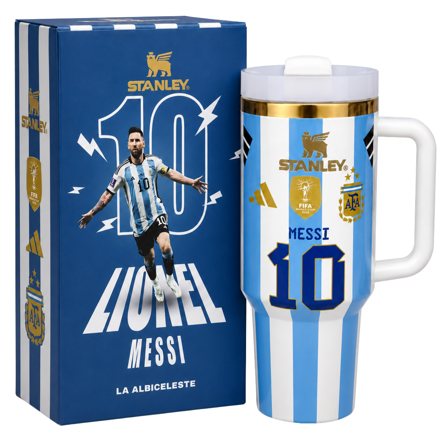 10x7 World Cup Tumbler