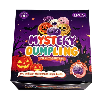 Spooky Squish™ Mystery Box