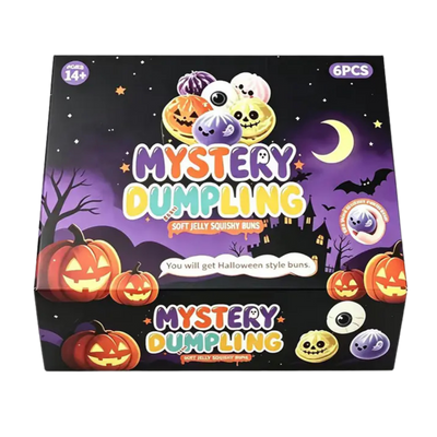 Spooky Squish™ Mystery Box