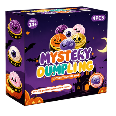 Spooky Squish™ Mystery Box