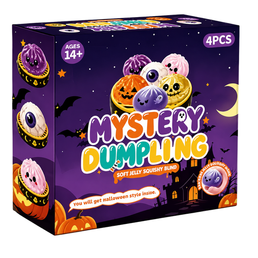 Spooky Squish™ Mystery Box