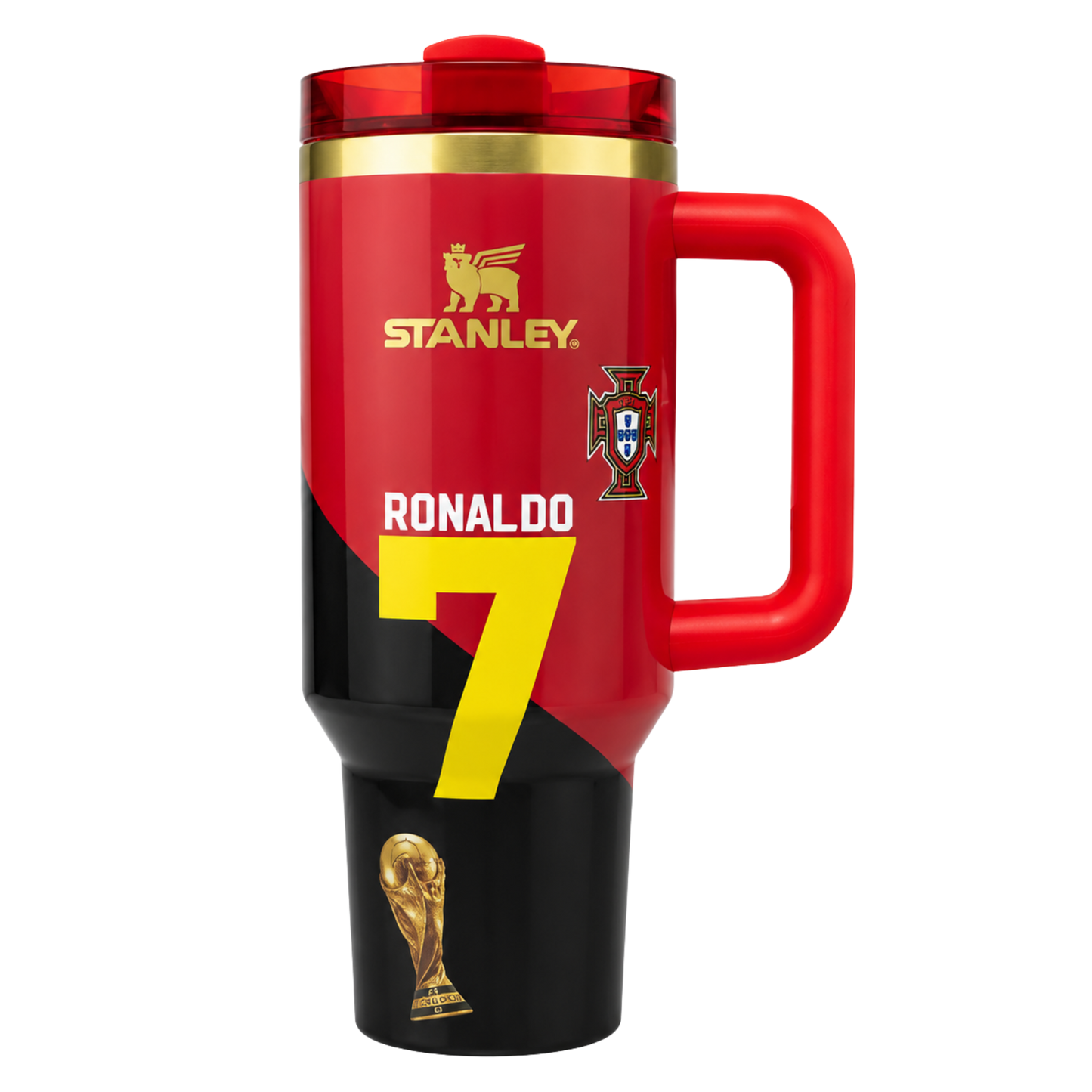 10x7 World Cup Tumbler