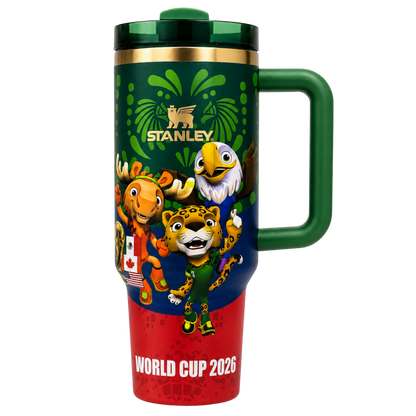 Mascot 2026 World Cup Tumbler