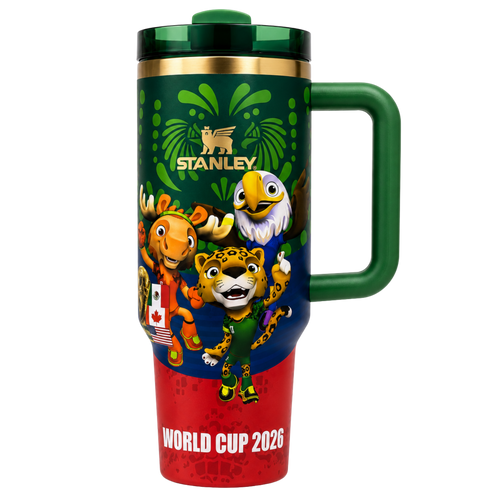 Mascot 2026 World Cup Tumbler