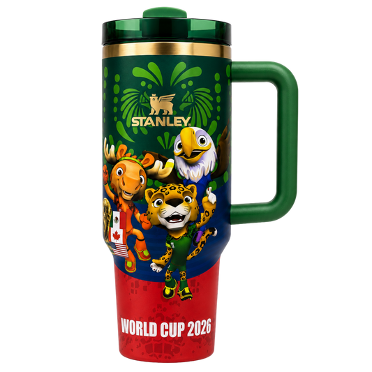 Mascot 2026 World Cup Tumbler