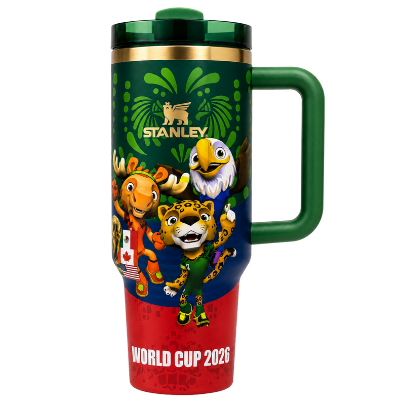 Mascot 2026 World Cup Tumbler