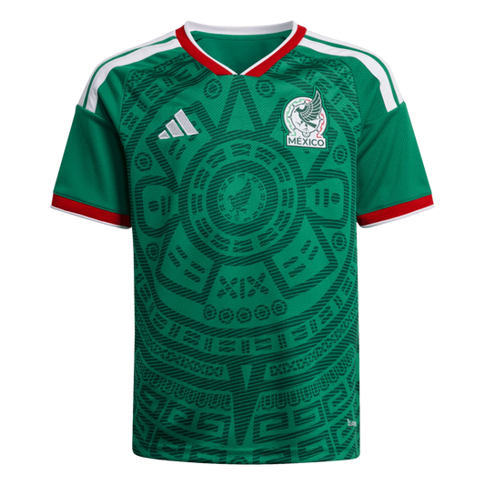 Mexico 2026 WC Jersey