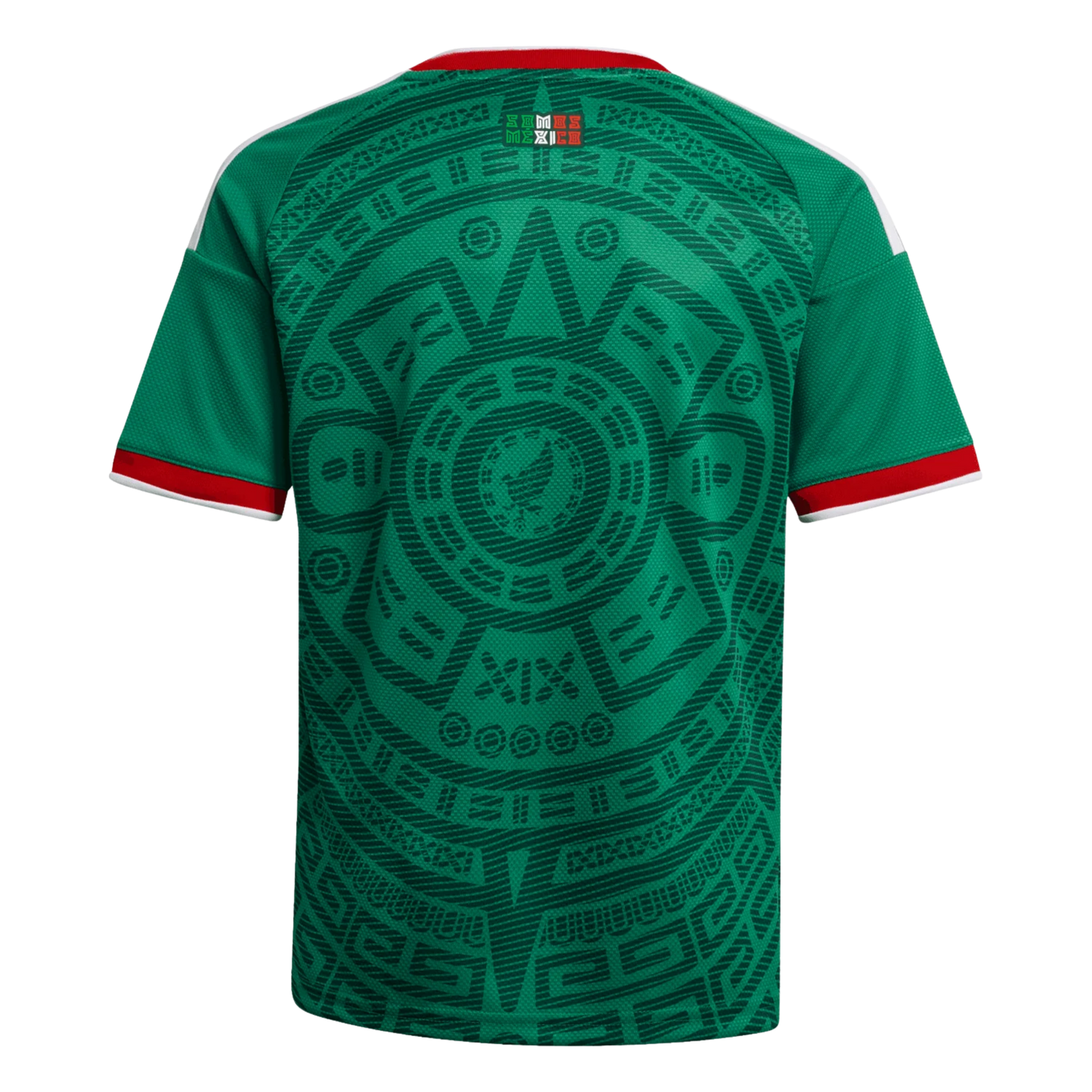 Mexico 2026 WC Jersey