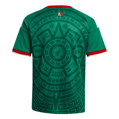 Mexico 2026 WC Jersey