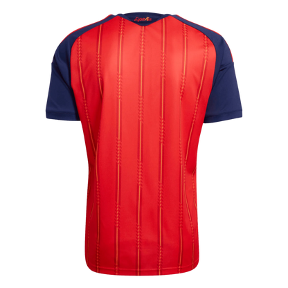Spain 2026 Home Jersey