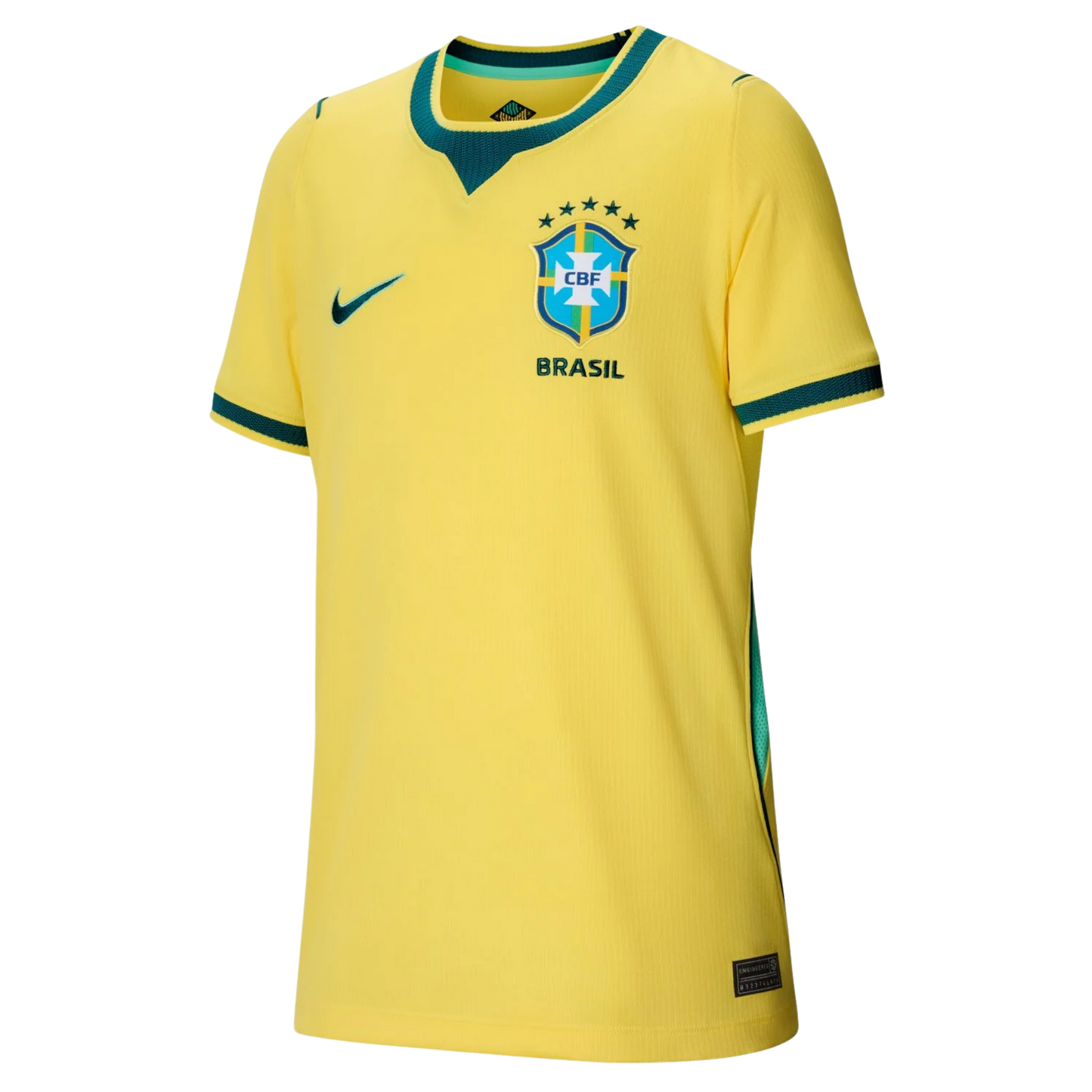 Brazil 2026 Home Jersey