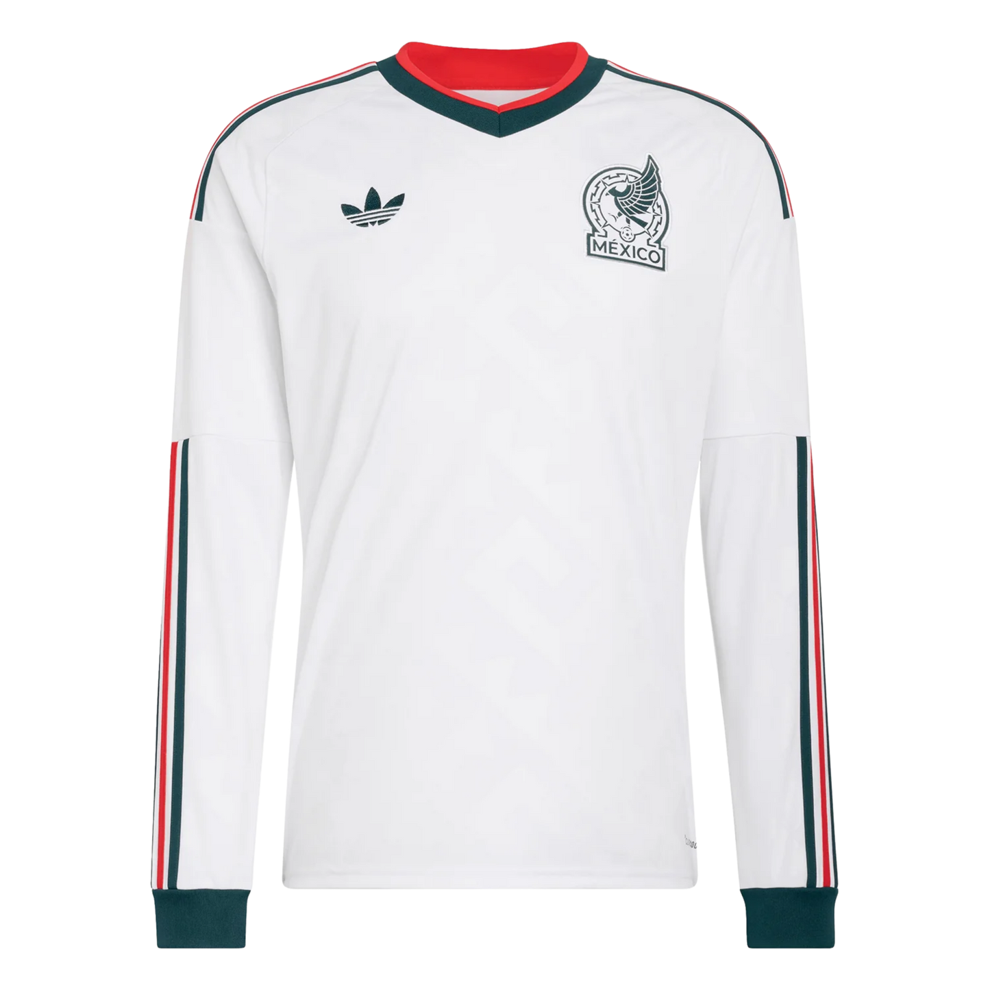 Mexico 2026 Away Long Sleeve Jersey