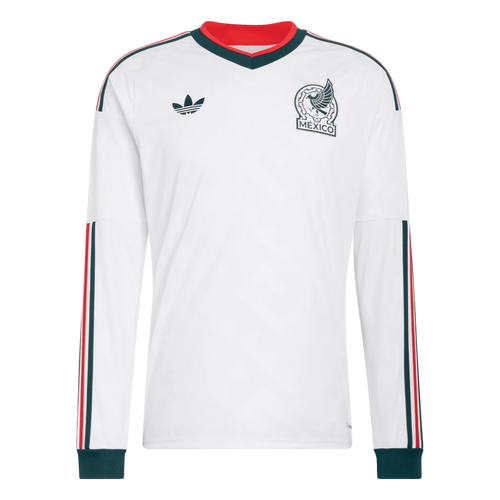 Mexico 2026 Away Long Sleeve Jersey