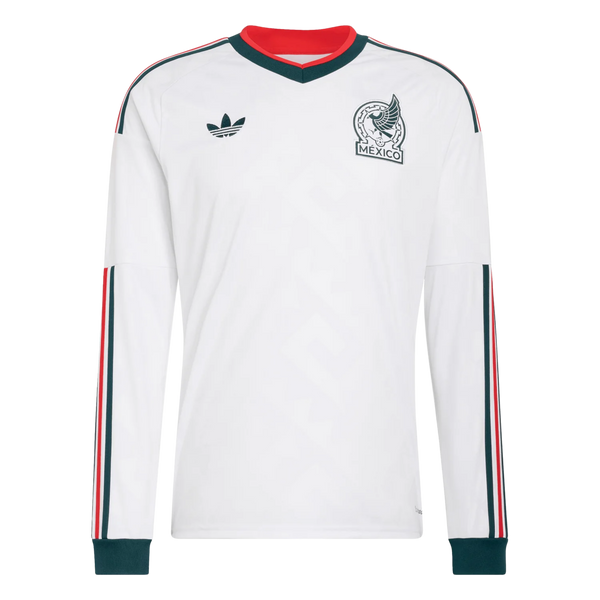 Mexico 2026 Away Long Sleeve Jersey