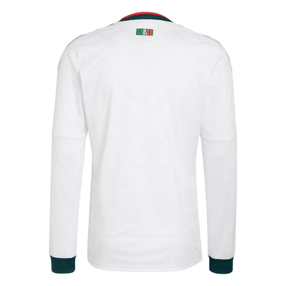 Mexico 2026 Away Long Sleeve Jersey