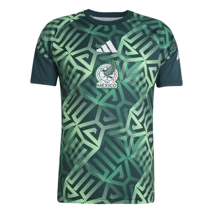 Mexico 26 Home Pre Match Jersey