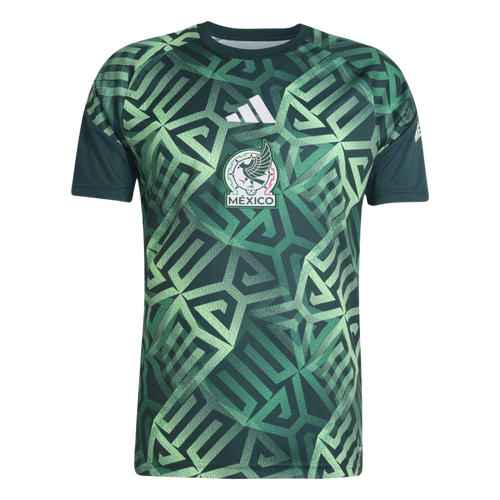 Mexico 26 Home Pre Match Jersey