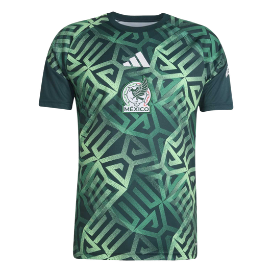 Mexico 26 Home Pre Match Jersey