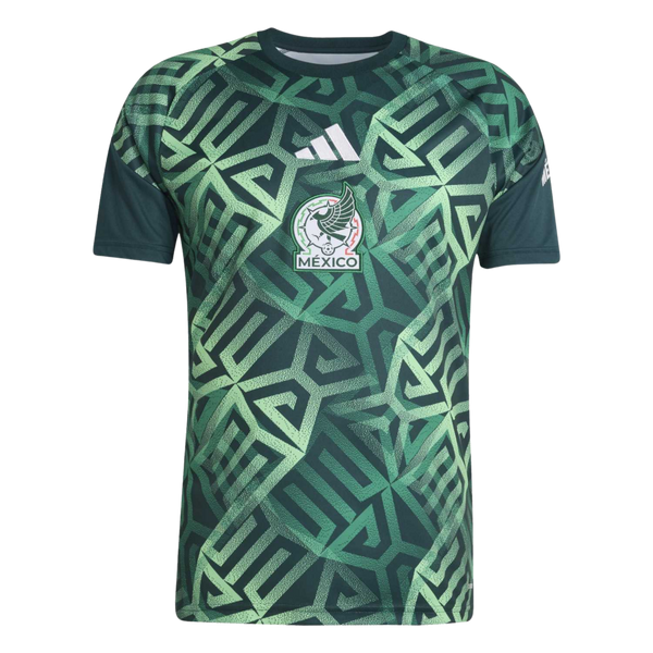 Mexico 26 Home Pre Match Jersey
