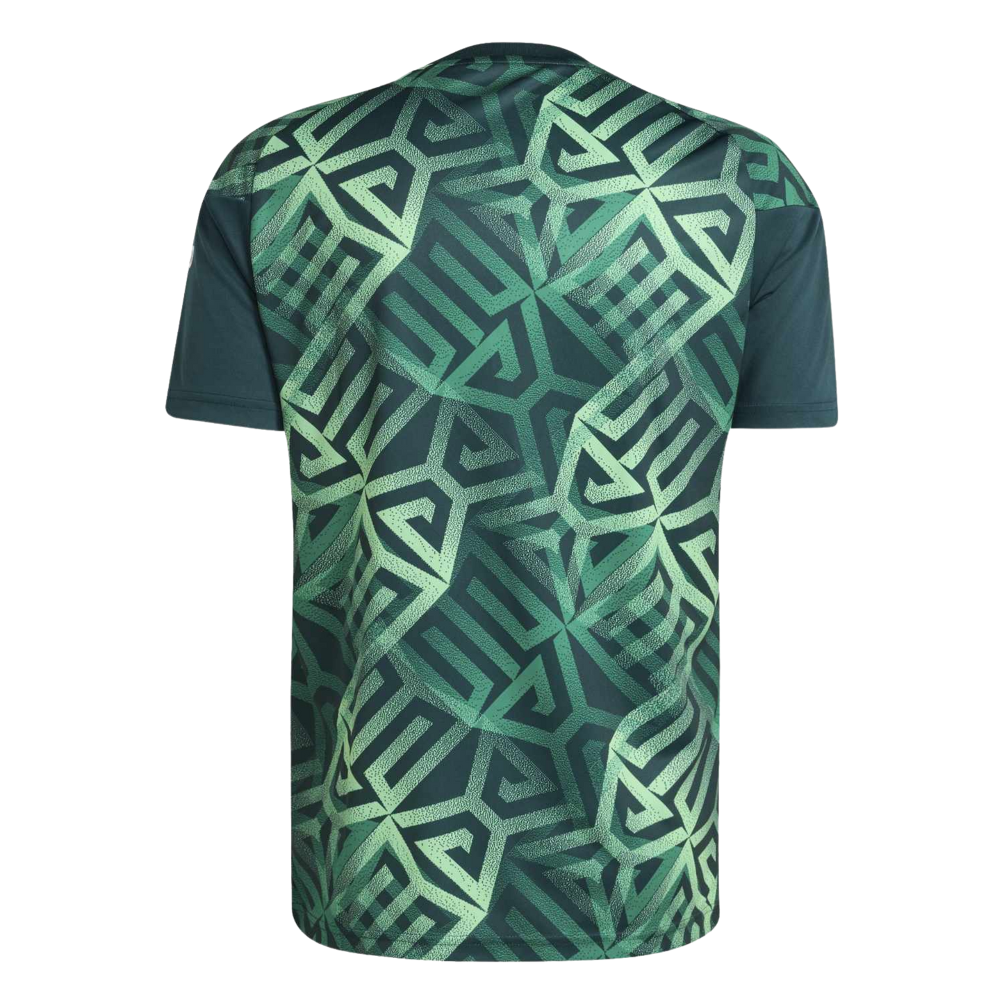 Mexico 26 Home Pre Match Jersey