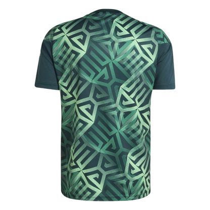 Mexico 26 Home Pre Match Jersey