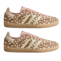 Deer Print Shoes