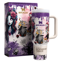 Sally x Jack 40 Oz Tumbler