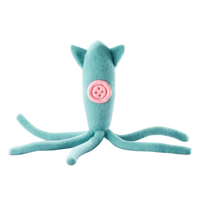 Coraline Squid Plush