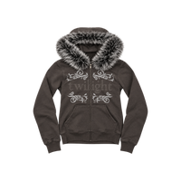 Twilight Fur Jacket