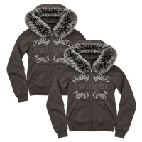 Twilight Fur Jacket