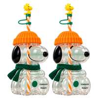 Viral Snoopy Cup