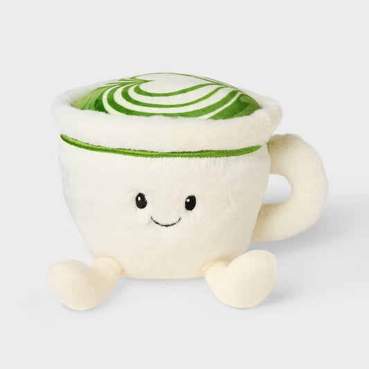 Matcha Plush