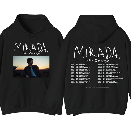 Mirada Tour 2024 Hoodie