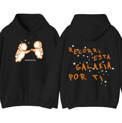Donde Estas Hoodie