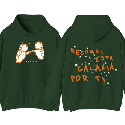 Donde Estas Hoodie