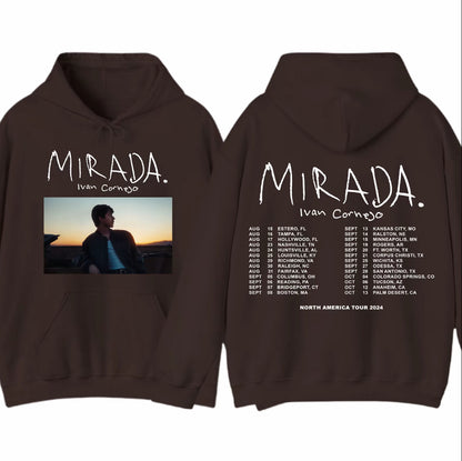 Mirada Tour 2024 Hoodie